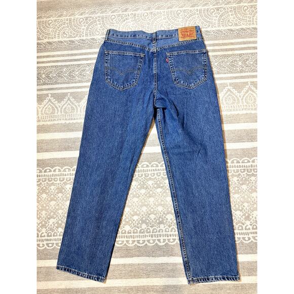Levi's 550 Men's Jeans W36‎ L32 - Picture 1 of 11